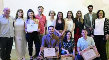 Se entregaron los premios del Concurso “Contar con Datos" 2024