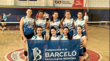 Fundación Barceló presente en los Juegos Universitarios Argentinos (JUAR)