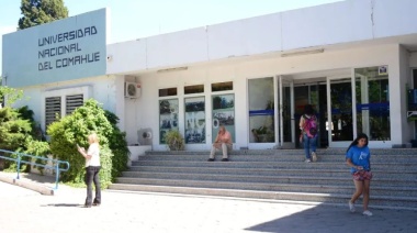 Más de 3300 personas ya se preinscribieron en la Universidad del Comahue para 2025