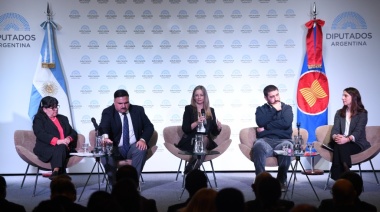 Insight 21 participó del seminario Argentina–ASEAN en la Cámara de Diputados de la Nación