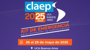 La UCA será sede del Congreso Internacional de Periodismo CLAEP 2025
