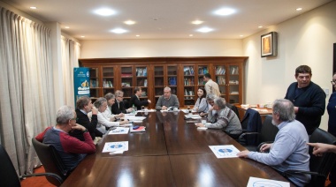 La FATUN en la segunda jornada del encuentro de trabajadoras/es universitarios/as de Latinoamérica y el Caribe