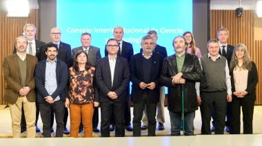 Se llevó a cabo la reunión de septiembre del CICyT, la próxima será en la Antártida