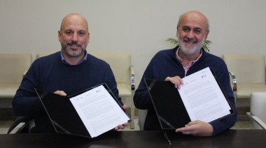 La UNM firmó un Convenio Marco con la Facultad de Ciencias Veterinarias de la UBA