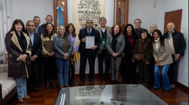 Convenio entre la UNSa y el Club Amigos de la Montaña