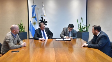La UTN firmó un convenio de cooperación con el Ministerio de Trabajo de la Nación