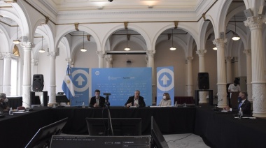 Perczyk: “Las Universidades son una parte fundamental del desarrollo de la Argentina que queremos”