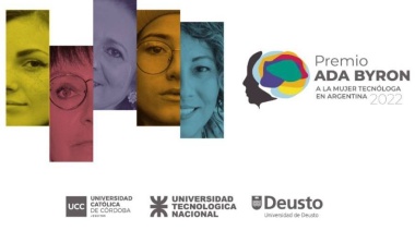 Continúa abierta la inscripción para participar del Premio Ada Byron