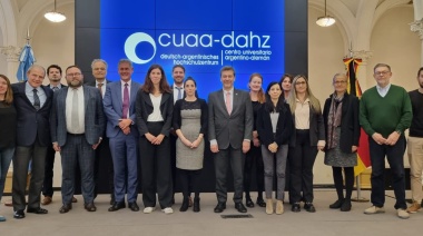 Nuevos avances en la cooperación universitaria entre Argentina y Alemania