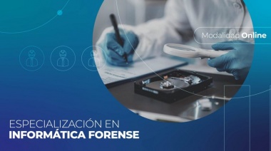 UFASTA lanza la primera especialización en informática forense