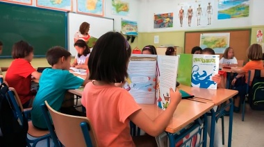 Presentaron un proyecto de ley de "compromiso con el derecho a la educación"