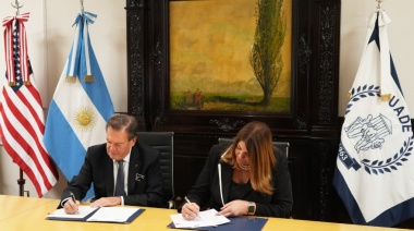 UADE y Miami Dade College firmaron un acuerdo de cooperación académica