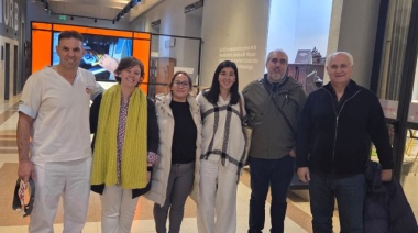 Nuevo vínculo entre la UNDAV y la Facultad de Odontología de la UBA