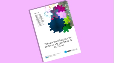 Lanzan el libro digital “Diálogos interdisciplinarios en torno a la pandemia de COVID-19”