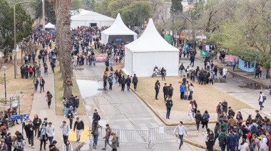 Más de 70 mil personas visitaron la Muestra de Carreras de la UNC