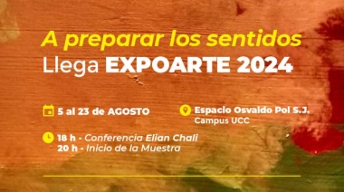 Llega la Octava Muestra Colectiva de Arte y Diseño Contemporáneo