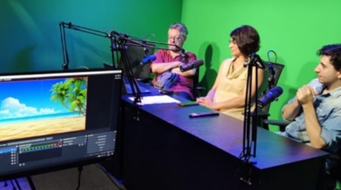 UCES inauguró un Espacio Multimedia de vanguardia en su sede de Olivos
