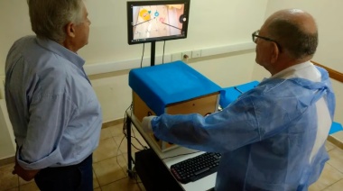 Innovación médica en la UCES: crean simulador de bajo costo para cirugía laparoscópica