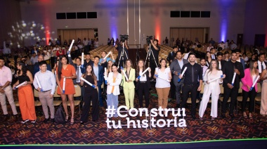 UCASAL celebró la Colación de Grado N° CCLXXVIII