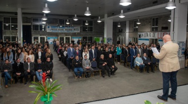 La UTN Avellaneda celebró tres nuevas colaciones de graduación de profesionales