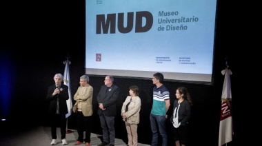 La UNLa inauguró el primer museo universitario de diseño del país