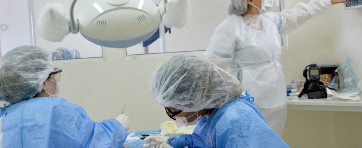 El Hospital Odontológico de la UBA brindará atención durante enero y febrero