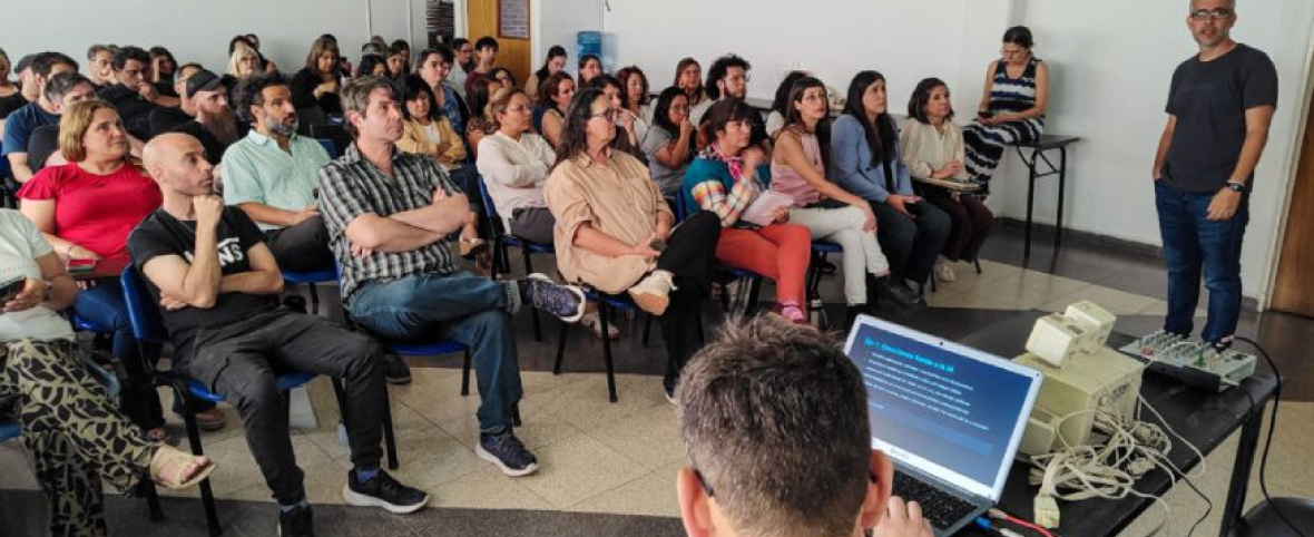 La UNGS incorpora IA en la gestión universitaria