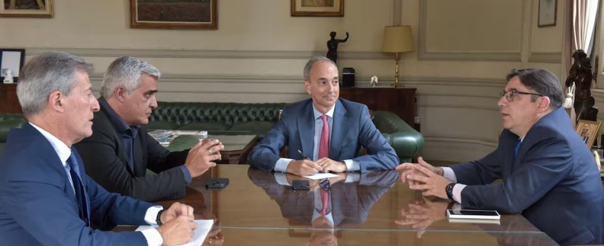 El Gobierno dialoga con el CIN por una nueva ley de financiamiento universitario