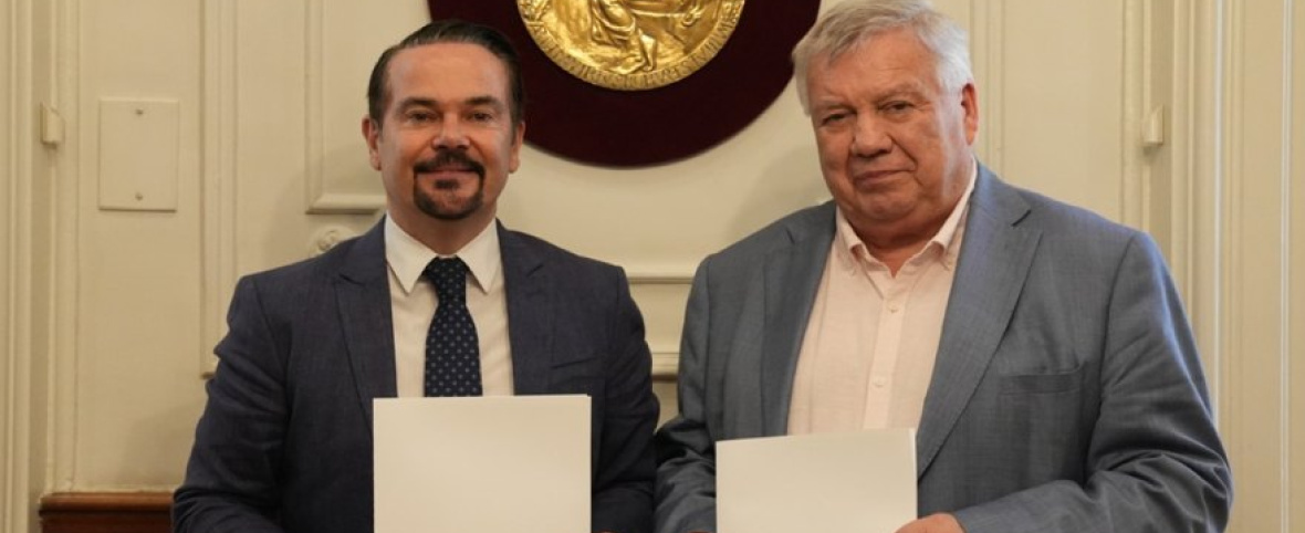 La UBA renovó el convenio de cooperación académica con la Embajada de Francia