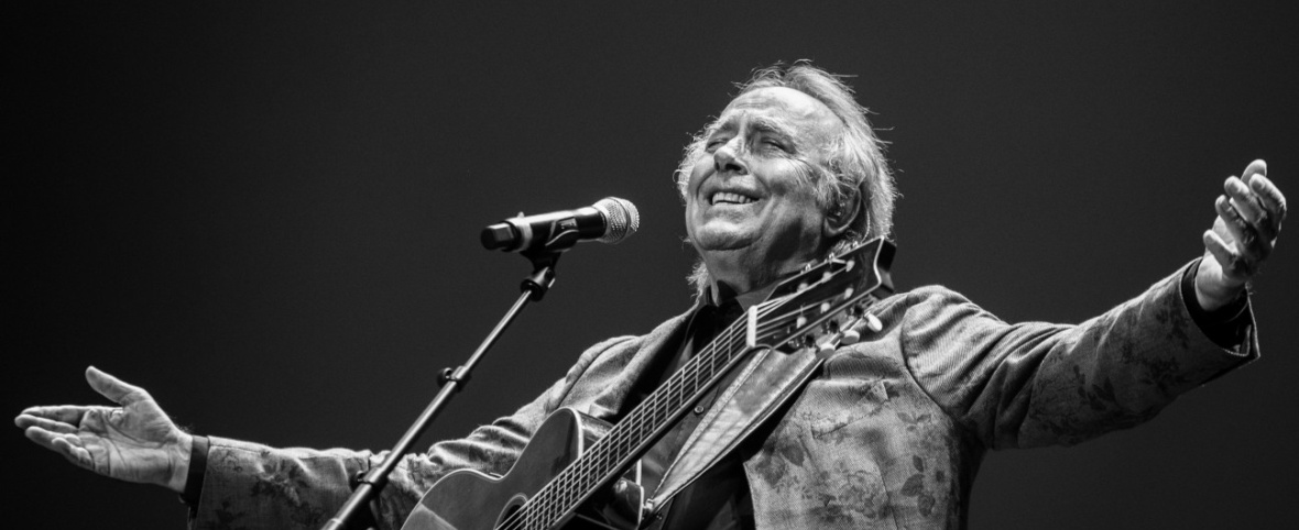 La UNCUYO le otorgará el doctorado Honoris Causa a Joan Manuel Serrat