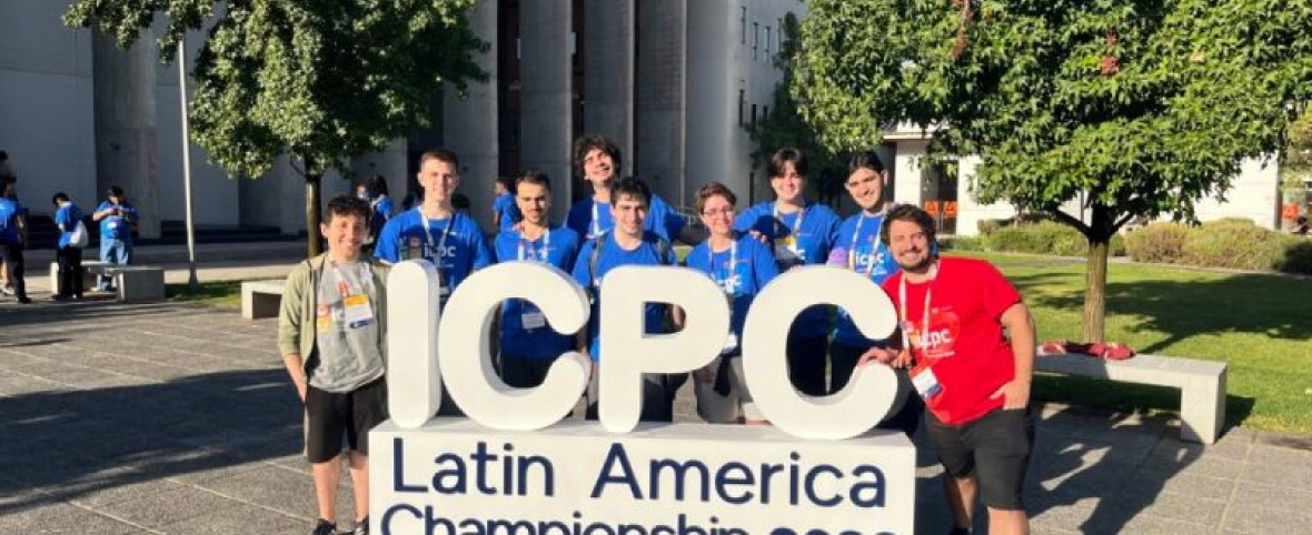 La UNR entre los mejores programadores de América: medalla y pase al Mundial