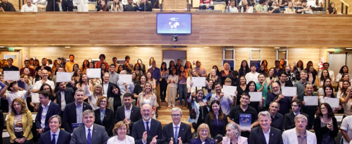 Más de 250 estudiantes finalizaron los cursos internacionales de la Escuela Complutense Latinoamericana y la UNC