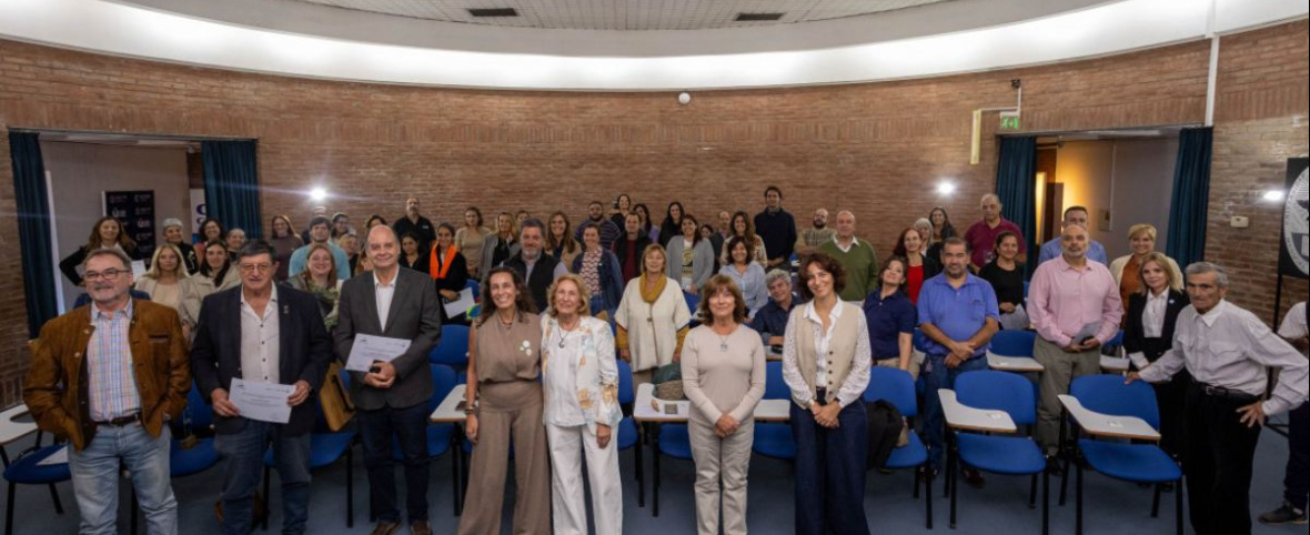 UNCUYO celebra 10 años de su programa de reciclaje con fuerte impacto ambiental y social