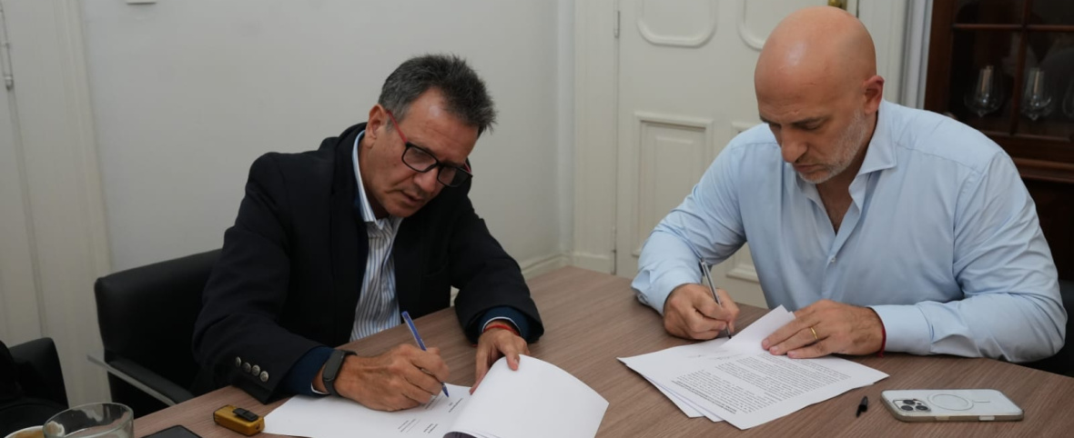 La UNJu y la UBA firmaron un convenio para crear un instituto de doble dependencia en Tilcara