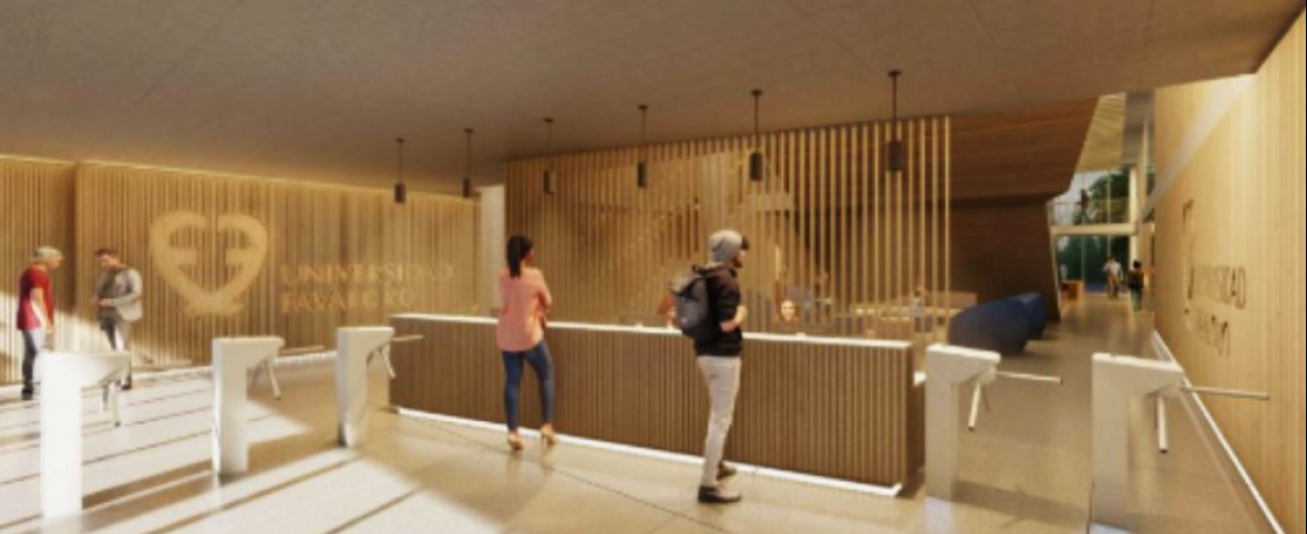 La Universidad Favaloro proyecta su nueva sede central en la Ciudad de Buenos Aires