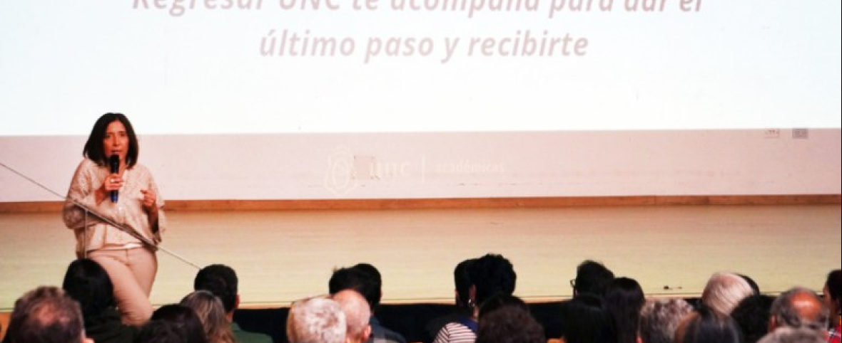 Más de 2.800 personas se inscribieron en el Programa Regresar para finalizar sus carreras