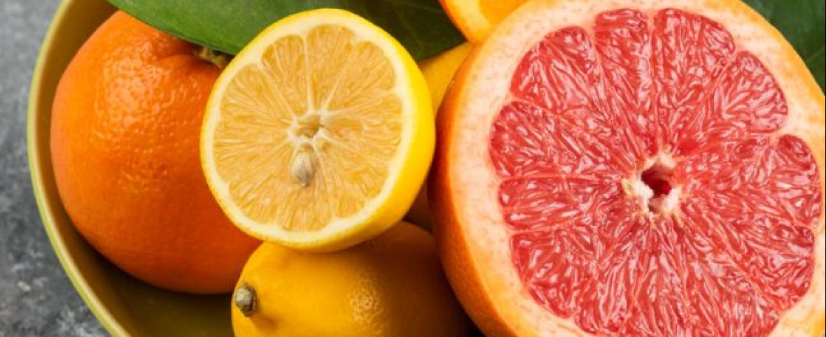 Otoño en tu mesa ¡Llegó la temporada de los cítricos!