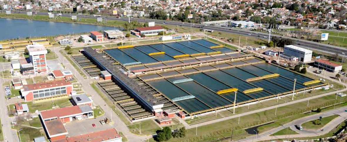 ¿Agua para todos en 2066?