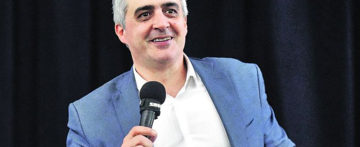 Franco Bartolacci: “Necesitamos una movilización masiva en todo el país para defender la universidad pública”