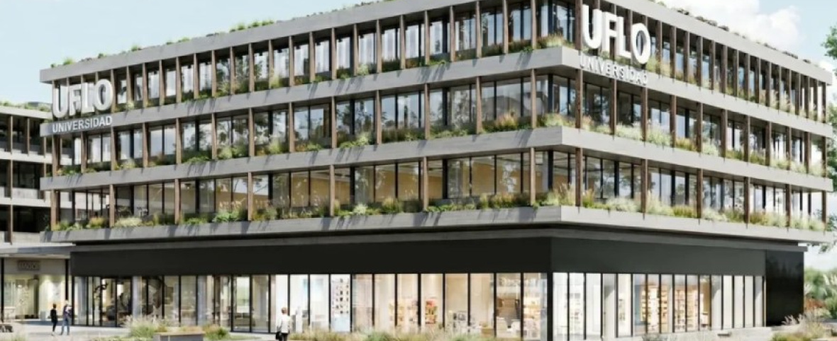 UFLO llega a Canning con un campus propio y nueva propuesta académica 