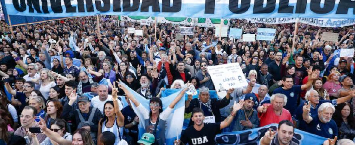 Financiamiento universitario: buscan acercar posiciones antes de la decisión de la Corte Suprema