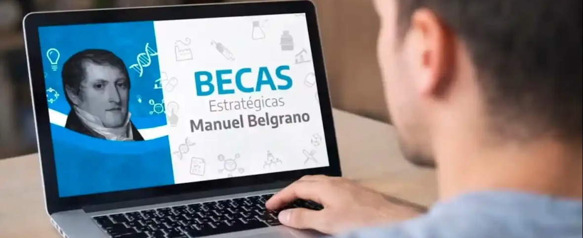 Definen un aumento del 50% en el monto de las Becas Manuel Belgrano