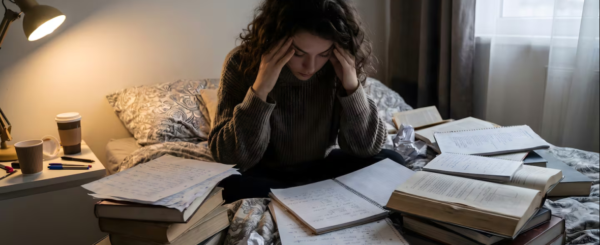 Un estudio de la UNLP explicó cuál es la diferencia entre estar cansado y agotado