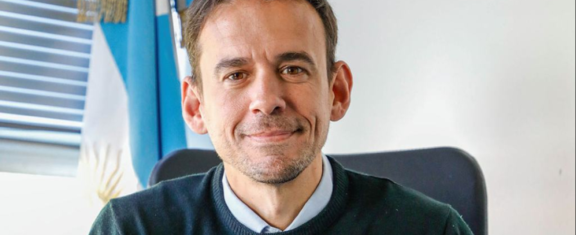 Germán Pinazo: "La universidad tiene que repensarse sin perder su compromiso con el territorio y la educación pública"