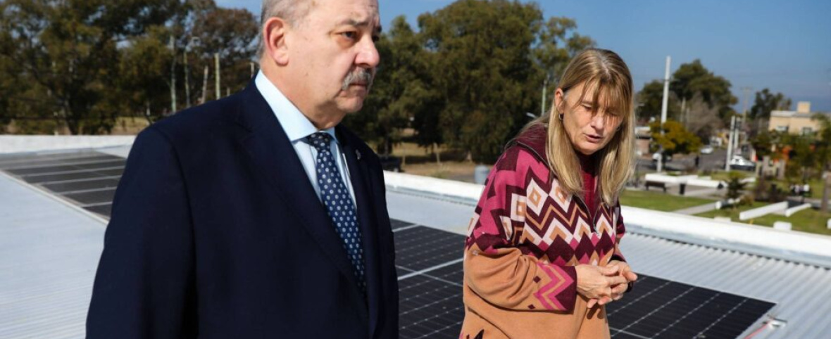 La UNLP fortalece la formación en energías renovables