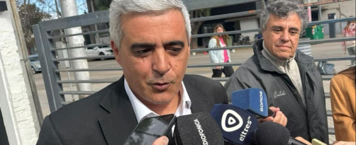 Bartolacci, sobre los estudiantes extranjeros: "Se comparten datos erróneos o malintencionados"