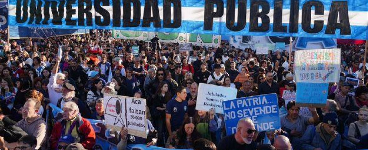 Financiamiento universitario: la Justicia convocó al Gobierno y a las universidades a una audiencia
