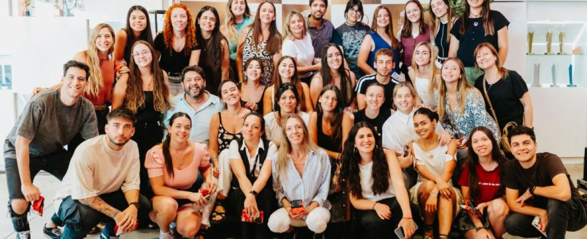 Liderar desde la cultura organizacional: Universidad Siglo 21 fue reconocida entre los mejores lugares para trabajar en América Latina