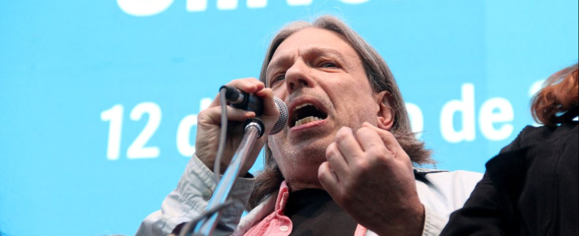 Daniel Ricci: "Las universidades públicas están de pie"
