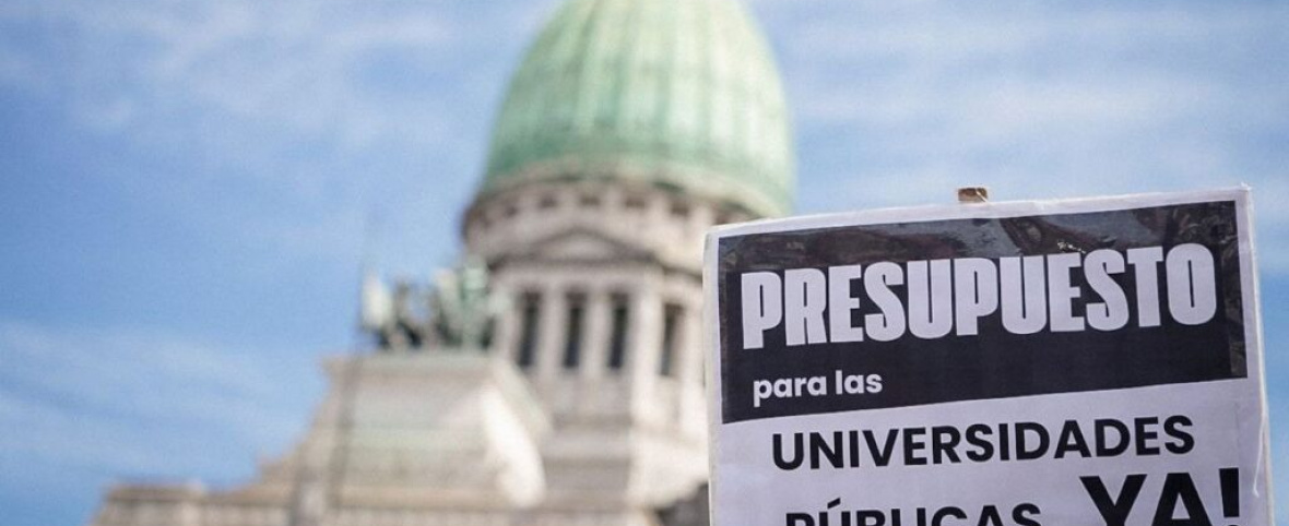 Las universidades presentan en audiencia pública su proyecto de presupuesto 2027 en el Congreso Nacional